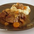 Μοσχαράκι bourguignon