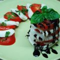 Σαλάτα Καπρέζε (Caprese)