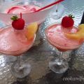 Strawberry Colada Punch/Παντς Με Φράουλες,[...]