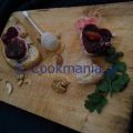Καρδιές παντζαριού με μέλι - ZannetCooks