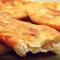 Τηγανοψωμάκια