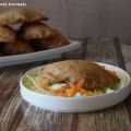 Spring Rolls φούρνου με ζύμη από αλεύρι Ζέας -[...]
