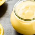 Κρέμα Λεμονιού (Lemon curd)
