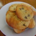 Cookies με σοκολάτα και γιαούρτι
