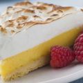 Lemon pie light