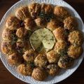 Γεμιστά μπριός με ψητό μπρι