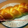 Τσουρέκι αφράτο