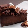 Cheesecake με σοκολατα
