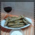 Κριτσίνια ηλιόσπορου!!!