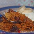 Επιδόρπιο με Corn Flakes