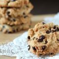 Μπισκότα (Cookies) νηστίσιμα με σταγόνες[...]