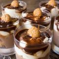 Δίχρωμη κρέμα ψυγείου με mascarpone, πραλίνα[...]
