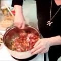 Hungarian Goulash Soup - Gulyasleves