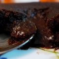Σουφλέ σοκολάτας με χαρουπάλευρο!!!!!