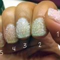 Frosty Sugar Nails