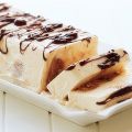 Σεμιφρέντο (semifreddo) με ασπρη σοκολατα και[...]