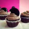 Cookie cupcakes