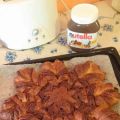 Κρουασάν με nutella!!!