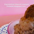 Παγωμένο γιαούρτι με κακάο