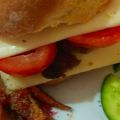 Burgers συνταγή από Ιωαννα Τσατινιαν 