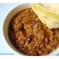 Τσίλι με Κιμά { Chilli Con Carne}