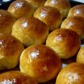 Brioche αφράτα | Εύκολα ψωμάκια μπριος