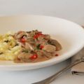 Μανιτάρια Stroganoff - το γρήγορο πιάτο των[...]