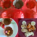 Μπωλάκια Σοκολατένια Chocolate Bowls
