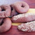 Κριτσίνια με Χαρουπόμελο - Bread Sticks with[...]