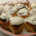 Ρολά Κανέλας (Νο2) Cinnamon Rolls