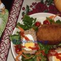 Αυγά που έμειναν με περίβλημα κιμά - ZannetCooks