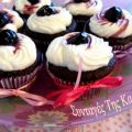 Cupcakes Black Forest