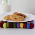 Μπισκότα με κράνμπερι και το 4o Craft Party του[...]