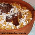 Μοσχάρι γιουβέτσι με κριθαράκι στο φούρνο[...]