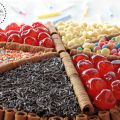 Τούρτα candy.