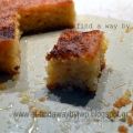 easy and quick semolina cake with syrup (εύκολο[...]