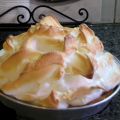 Lemon pie