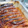 Κορτεζίνες .....Χοιρινά παιδάκια BBQ !!!!