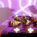 Quesadillas με μοσχάρι γάλακτος μπρεζέ και[...]