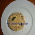 Πιλάφι με φιδέ και δυόσμο - ZannetCooks