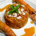 Καραβίδες με κριθαράκι