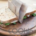Σάντουιτς ολικής με γαλοπούλα