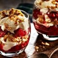 Σκωτσέζικο cranachan με ουίσκι