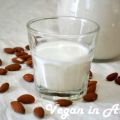 Γάλα αμυγδάλου