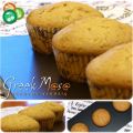 Muffins με σταφίδες ή σταφιδόψωμα