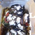 Βεντάλιες λαχανικών