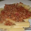 Σάλτσα Bolognese