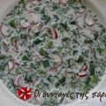Okroshka: κρύα σούπα από τη Ρωσία