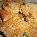 Τραχανόπιτα Χωρίς Φύλλο Trahana Pie