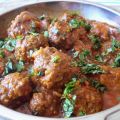 ΑΡΝΙ KEEMA KOFTA  (मटन कीमा कोफ्ता)